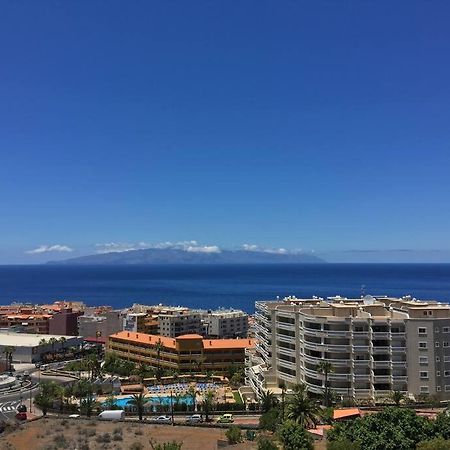 2 Bd Apartment With Stunning View Puerto de Santiago  Zewnętrze zdjęcie