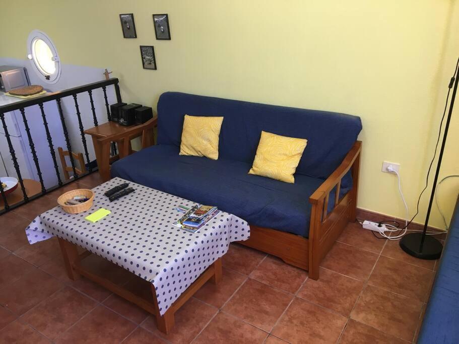2 Bd Apartment With Stunning View Puerto de Santiago  Zewnętrze zdjęcie